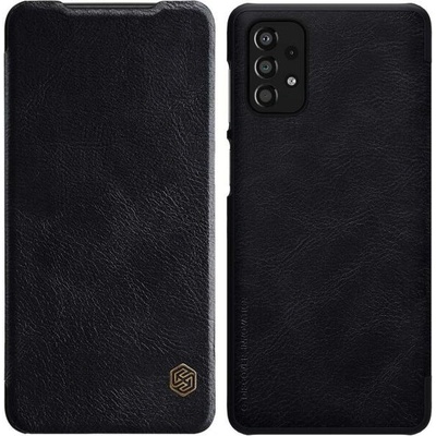 Nillkin Samsung Galaxy A33 5G Leather Case black