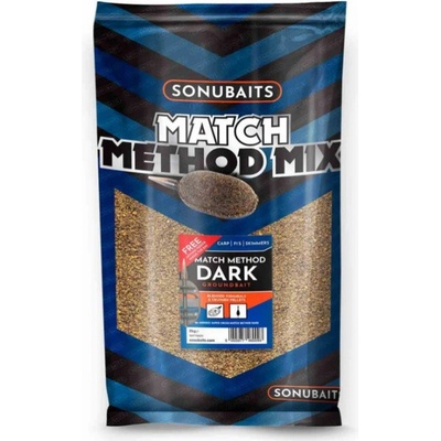 Sonubaits Match Method mix Dark 2kg