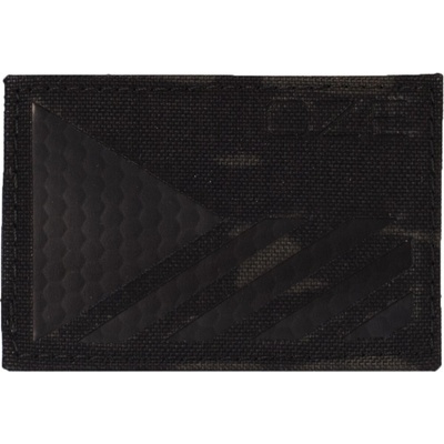 Nášivka vlajka IR CZE Combat Systems® – Multicam® Black
