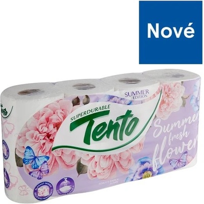 Tento Summer decor 3-vrstvý 8 ks