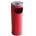 Horecano G-Пепелник 12л червен 20/h58 см 11251-002R (018553)