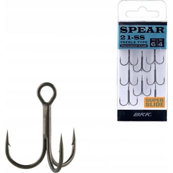 BKK Trojháček Spear-21 SS vel.8 8 ks