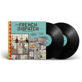 OST - FRENCH DISPATCH LP