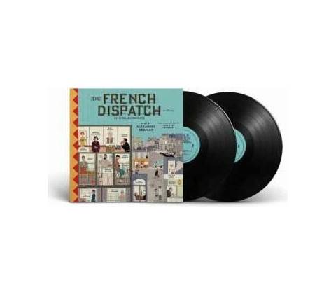OST - FRENCH DISPATCH LP