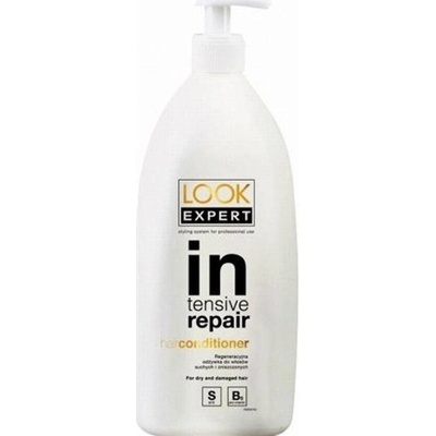 Dramers Look Expert regenerační balzám na suché a zničené vlasy 900 ml