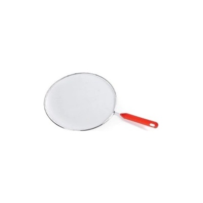 Ploché sitko s rúčkou / poklop na panvice 29cm