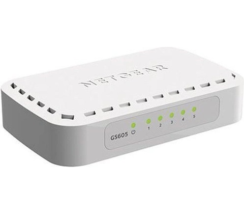 Netgear GS605