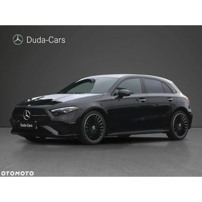 Mercedes-Benz A 200 AMG Line 120 kW