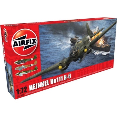 Airfix Heinkel HE111 H6 1:72