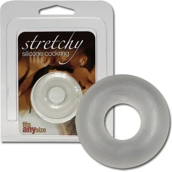 Image 1 of Пенис пръстен, подходящ за всеки - Stretchy Cockring (SEVCR00533)
