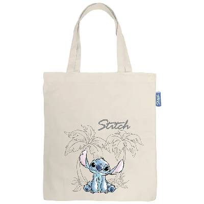 Пазарска чанта Arditex Disney: Lilo & Stitch - Stitch With Palm Trees (AR21113)