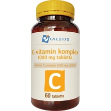 Caleido Vitamín C Komplex 1000 mg tablety 60 ks