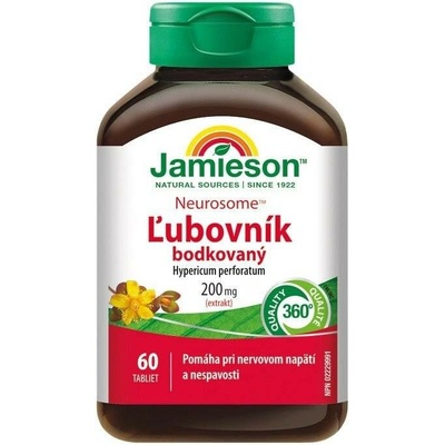 Jamieson Neurosome Třezalka tečkovaná 60 tablet