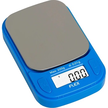 Image 1 of On Balance Везна FL-200-BL FLEX ON BALANCE 200g x 0.01g - Синя