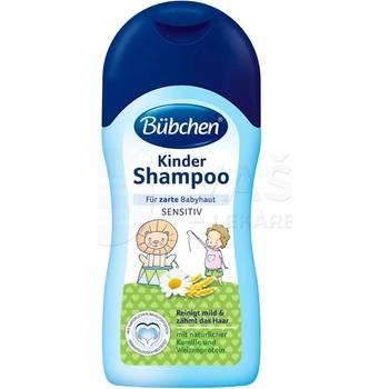 Bübchen Baby šampón 200 ml