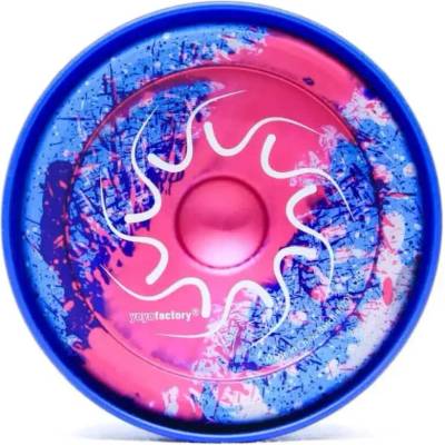 YOYOFACTORY Nine Dragons GALAXY BLUE