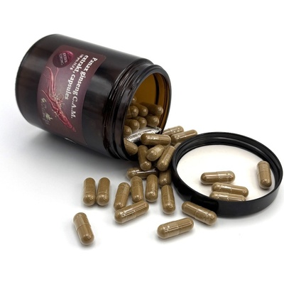 4betterlife Ženšen korejský tobolky 90 ks 27000 mg