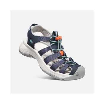 Keen Astoria West Sandal Women navy/beveled glass