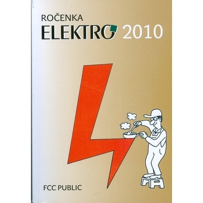 Ročenka ELEKTRO 2010