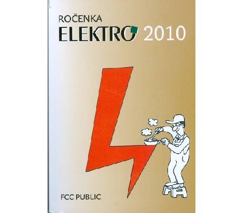 Ročenka ELEKTRO 2010