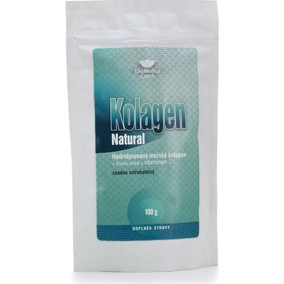 EkoMedica Kolagén Natural 100 g
