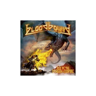 Bloodbound - Rise of the Dragon Empire Vinyl
