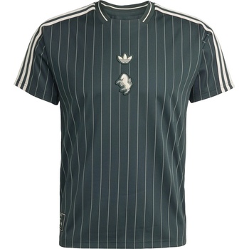 adidas Juventus Terrace Icons Shirt Adults - Green