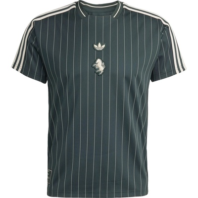adidas Juventus Terrace Icons Shirt Adults - Green