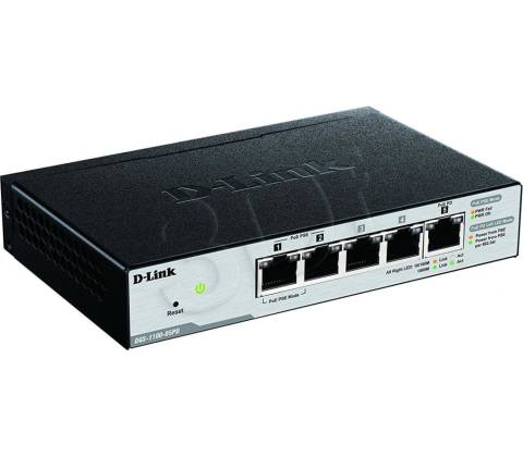 D-Link DGS-1100-05PD