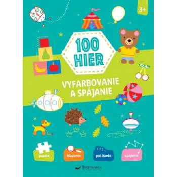 100 hier Vyfarbovanie a spájanie