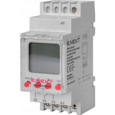 Relé Enext e.control.t10m