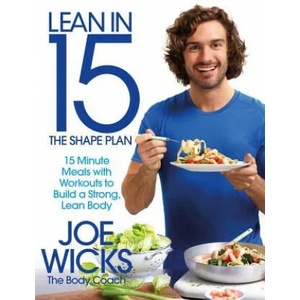 Lean in 15 - The Shape Plan | Joe Wicks (2016)