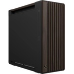 ASUS ProArt PA602 Wood Edition walnut Metal Panel black (90DC00J0-B09040)