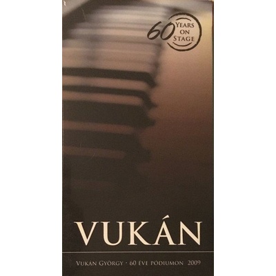 György Vukán 60 Éve Pódiumon 2009 DVD CD