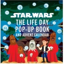 Titan Books Star Wars: The Life Day Pop-up Book and Advent Calendar