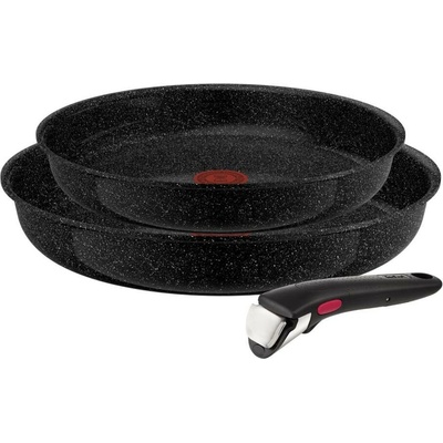 Tefal - Sada panvíc 3 ks INGENIO INTENS' CERAM L2649053