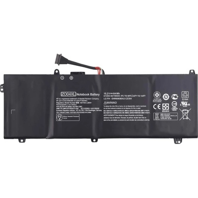 HP HP, 4 клетки, 15.2V, 52Wh, Заместител (ZO04XL)