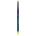 Danessa Myricks Beauty Infinite Chrome Micropencil водоустойчив молив за очи цвят Lemon Quartz 0.15 гр