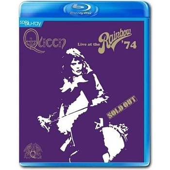 Queen: Live at the Rainbow '74 BD