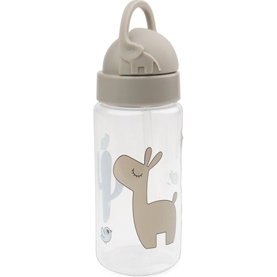 Done by Deer Бутилка Done by Deer Lalee със сламка 350 мл (1026319)