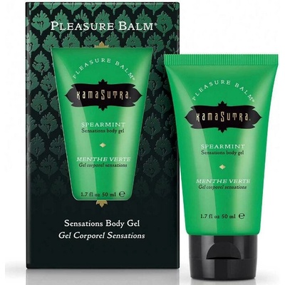 Kamasutra stimulating pleasure balm mint 50 ml