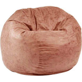 Image 1 of PUFRELAX Барбарон 600л. King Size - Tiger eye, Перящ се калъф, Трансформира се в легло, Пълнеж с микс от мемори пяна и дунапрен, Гама Premium, 8950 (PUF-M-K-PT-TIG)