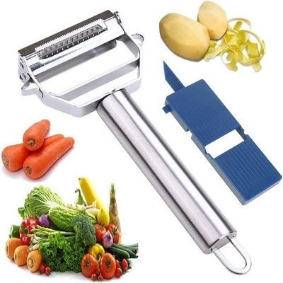 Verk Turbo Peeler Set škrabka