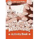 Stop the Machine Activity Book -