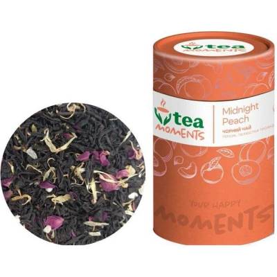 Tea Moments Čaj Midnight Peach 70 g