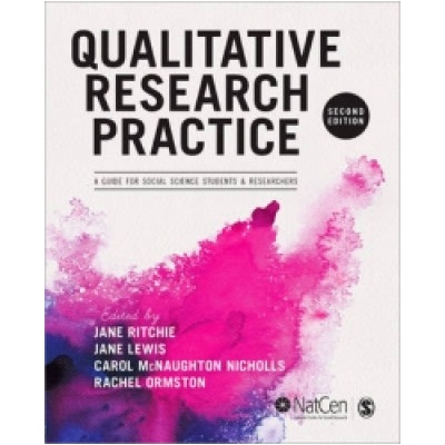 Qualitative Research Practice (Jane Ritchie)(Brožovaná)
