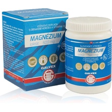 GALVEX MAGNÉZIUM laktát 500 mg + B6 100 tabliet