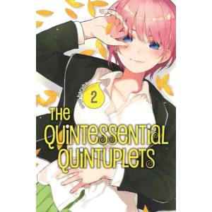 Quintessential Quintuplets 2 (ISBN: 9781632367754)