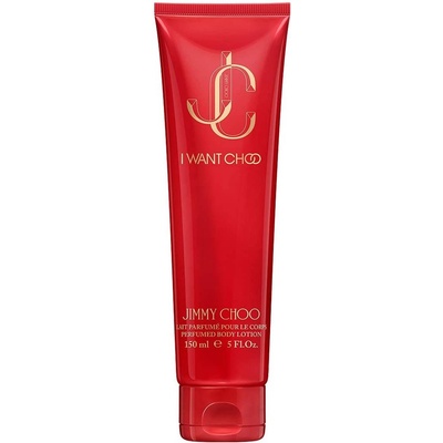 Jimmy Choo Лосион за тяло I Want Choo, 150 ml