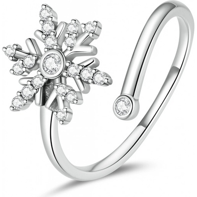 Olivie Stříbrný prsten 5743